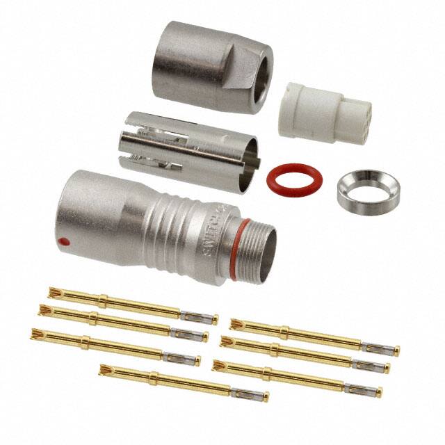 HS2L7F26C Switchcraft Inc.  Assemblages de connecteurs circulaires